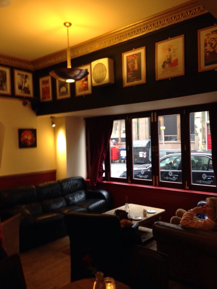 Cameo Cinema Bar Bars Tollcross Edinburgh, United Kingdom