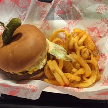 krusty burger trainers