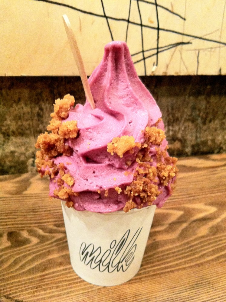 Momofuku Milk Bar Ice Cream & Frozen Yogurt Williamsburg North