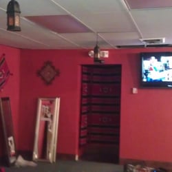 Mist Hookah Cafe Bar & Lounge logo