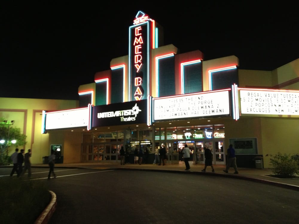 United Artists Emery Bay Stadium 10 CLOSED 24 Photos Cinema