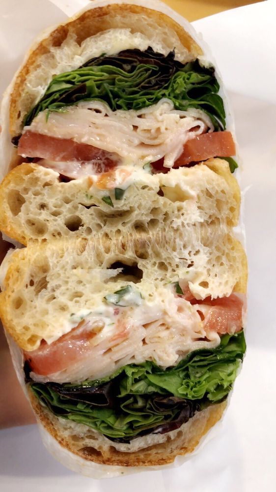 Sandwich House