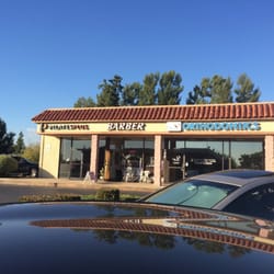 Country Club Village Barber - Yorba Linda, CA, United States by Tariq ...