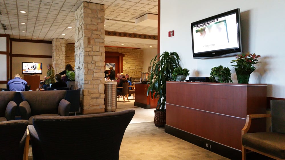Delta Sky Club 38 Photos Airport Lounges Salt Lake City Salt