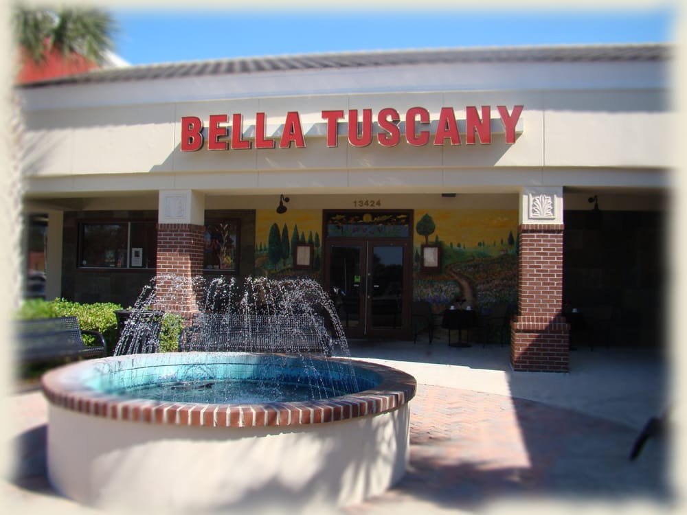 Bella Tuscany Ristorante Italiano 40 Photos Italian Horizons West