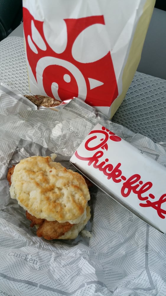 ChickfilA 59 Photos Fast Food Irvine, CA Reviews Menu Yelp