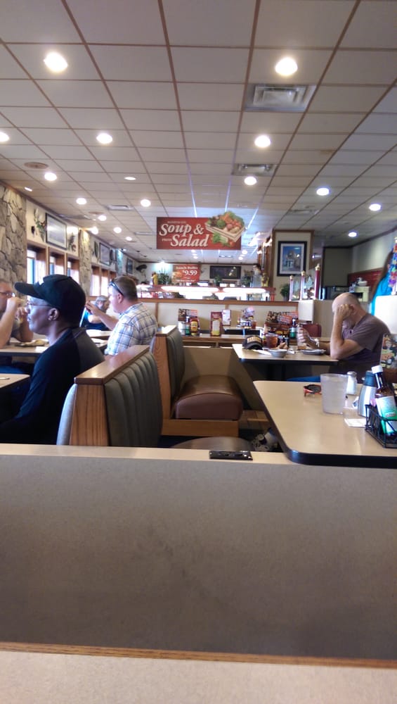 Iron Skillet Restaurant American (New) Yelp