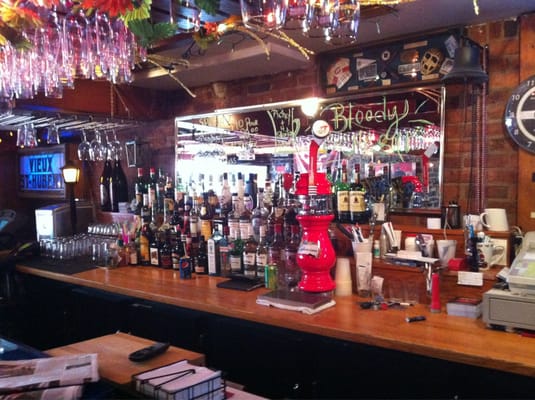 Bistro Au Vieux St-Hubert