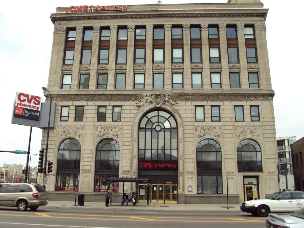 CVS Pharmacy Drugstores West Town Chicago, IL, United States
