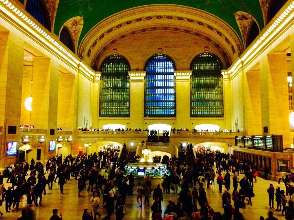 Grand Central Terminal 1690 Photos Landmarks & Historical Buildings
