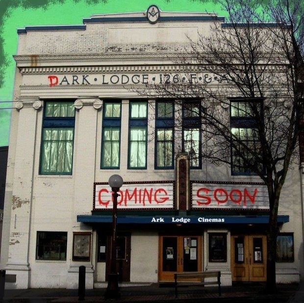 Ark Lodge Cinemas Cinema Columbia City Yelp