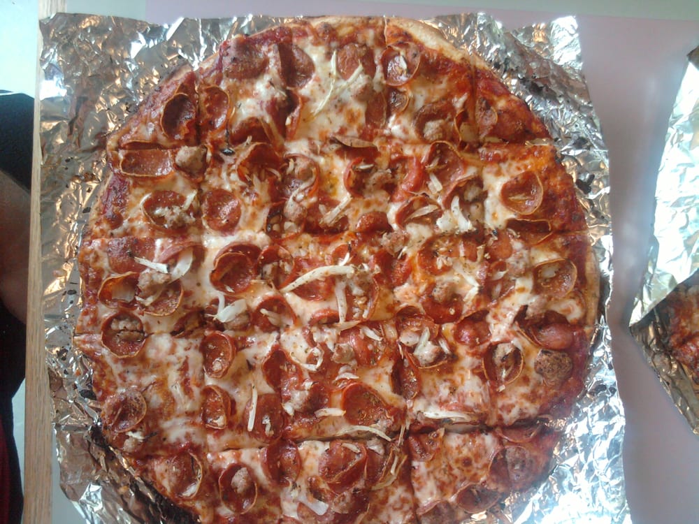 Joe’s Pizzeria Pizza Dayton, OH Yelp