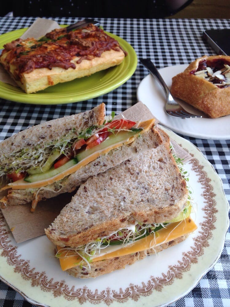 Cascadia Bakery Bakeries Victoria, BC Yelp