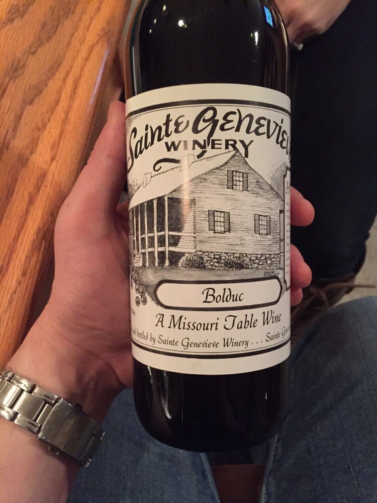 Sainte Genevieve Winery Wineries Sainte Genevieve, MO Yelp