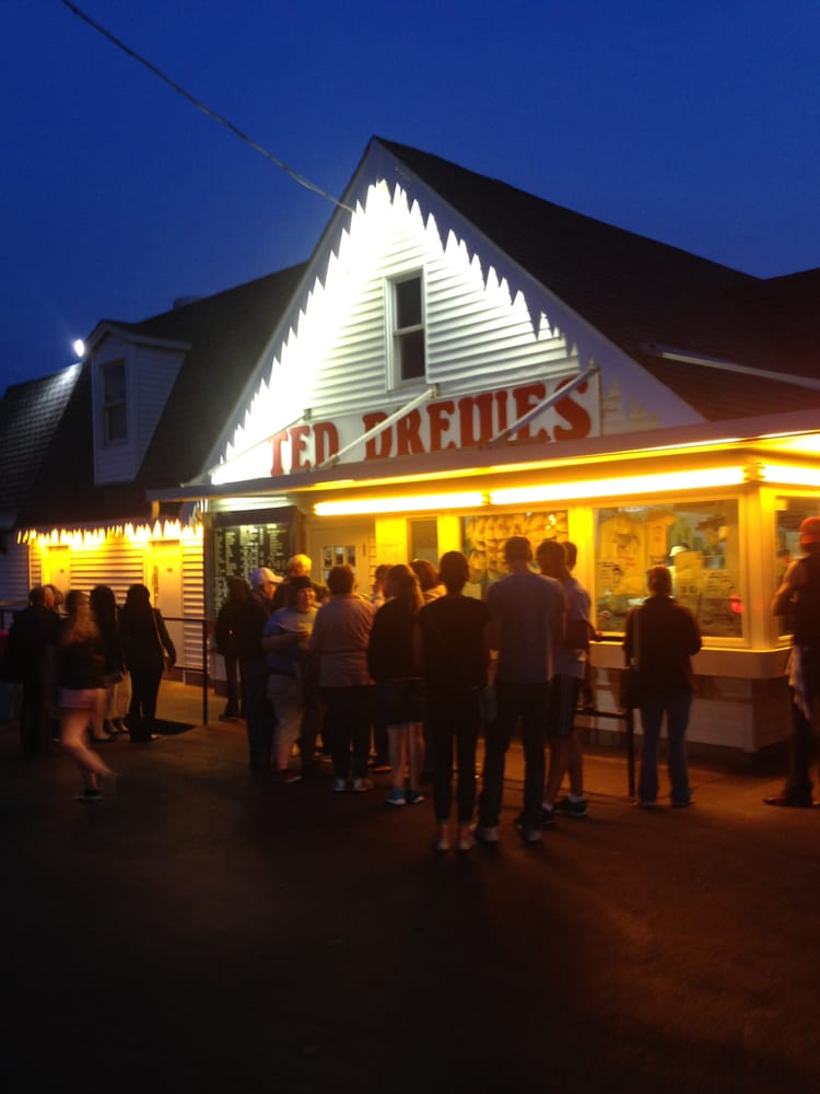 Ted Drewes Custard Dutchtown Saint Louis, MO Yelp