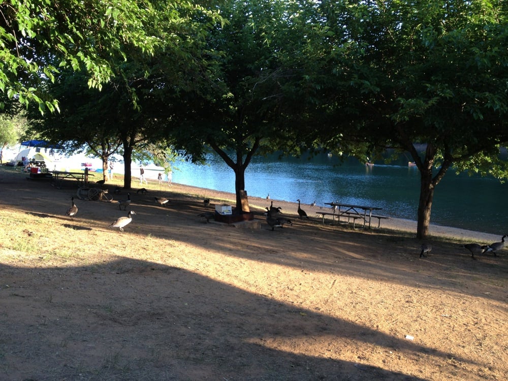 Greenhorn Campground Go Camping America