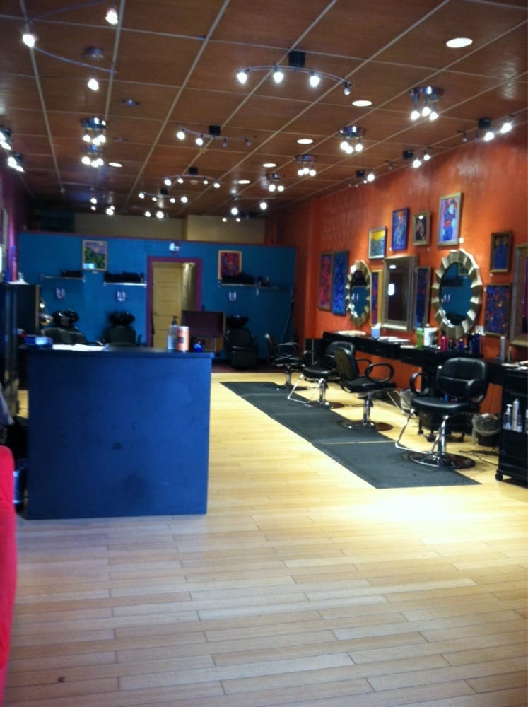 Salon Jam Hair Salons 7054 Carroll Ave Takoma Park, MD Reviews