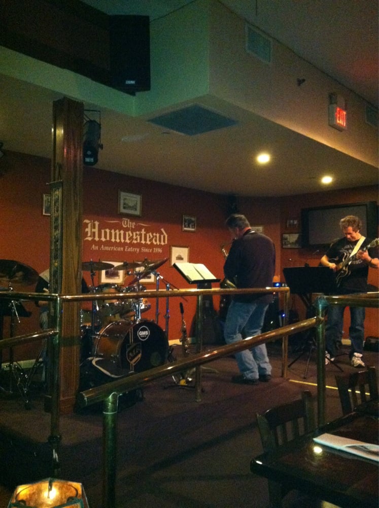 Homestead Restaurant & Lounge 16 Photos American (Traditional