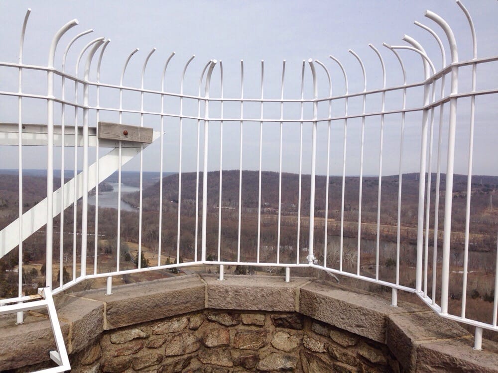 Bowman’s Hill Tower Landmarks & Historical Buildings Washington