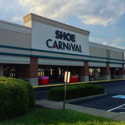Shoe Carnival - Louisville, KY, United States. Store front