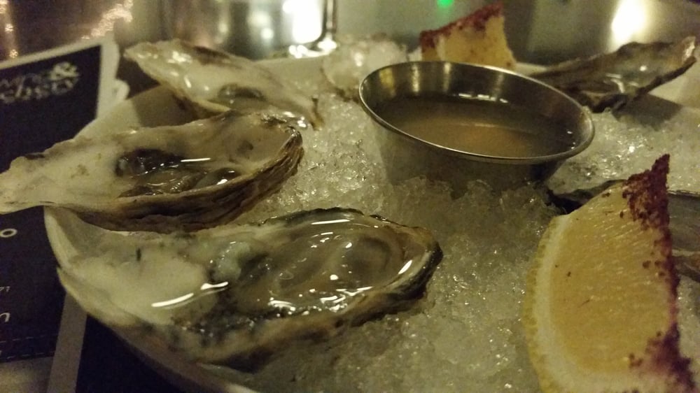 Rock and Rye Oyster House Seafood Bellingham, WA Reviews Photos