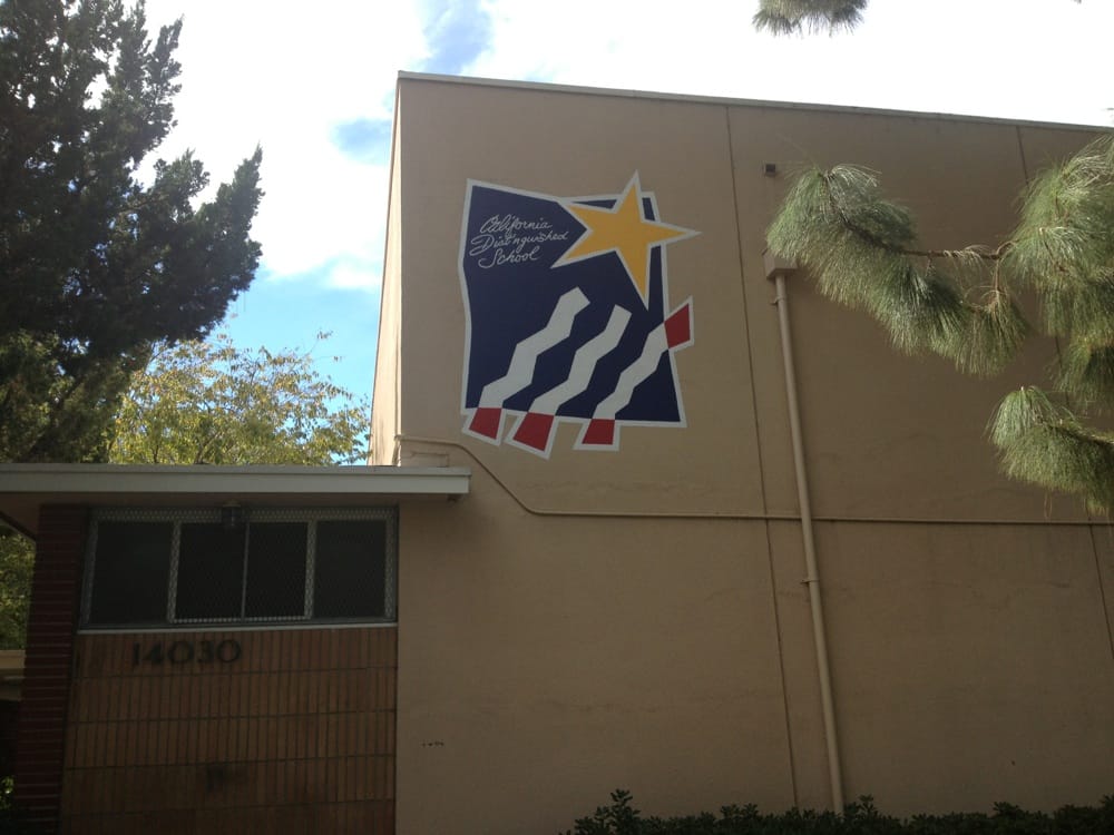 Chandler Elementary School Elementary Schools Sherman Oaks
