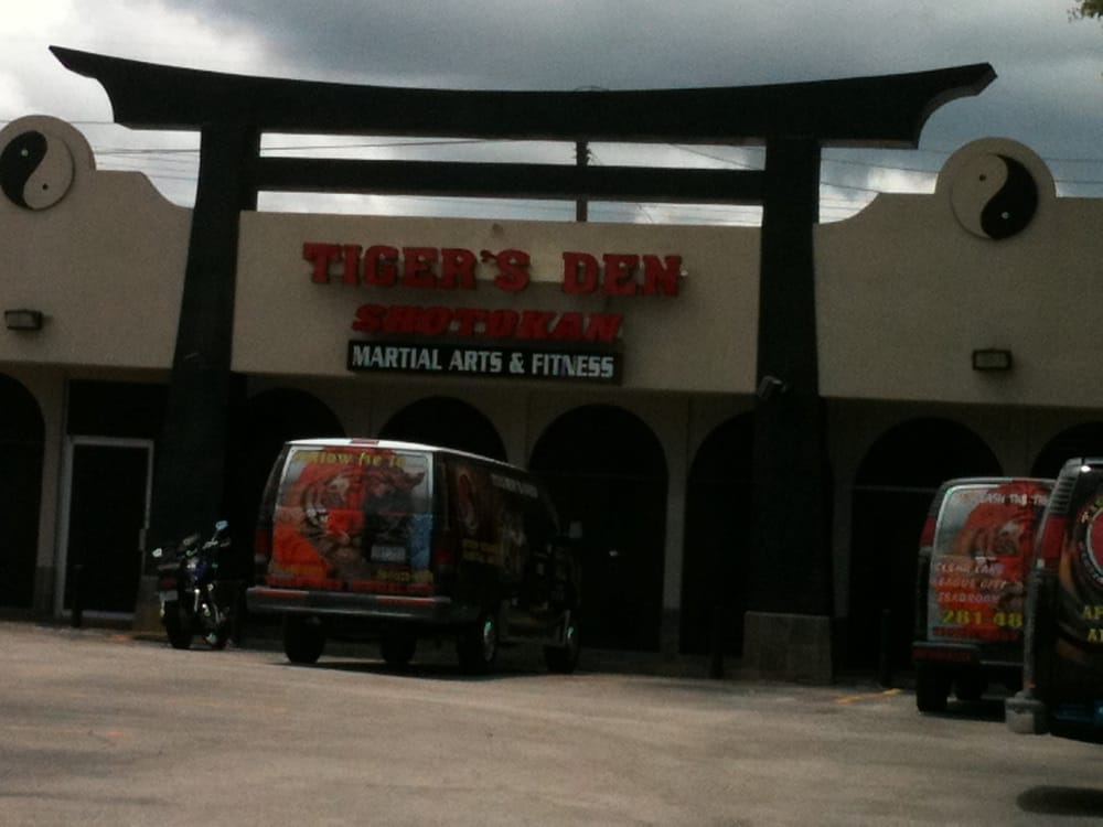 Tiger’s Den Martial Arts & Fitness 15 Photos Martial Arts Clear