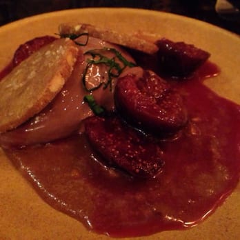 Verbena - Chocolate and peanut butter - San Francisco, CA, United States