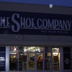 The Shoe Company - North York, ON, Canada. Inside looking to the back