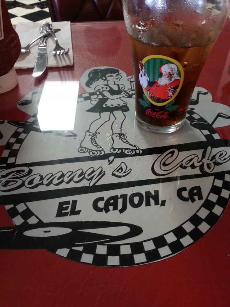 Bonny’s Cafe Breakfast & Brunch Bostonia El Cajon, CA Reviews