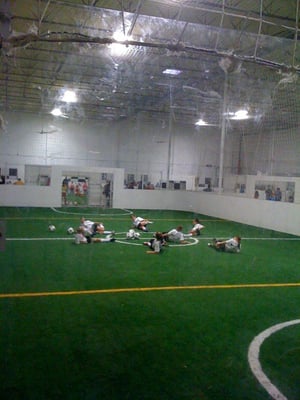 Indoor Soccer Zone - Soccer - Dallas, TX - Yelp