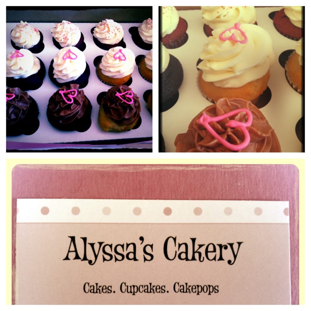 Alyssa’s Cakery Bakeries Wallingford, CT Yelp
