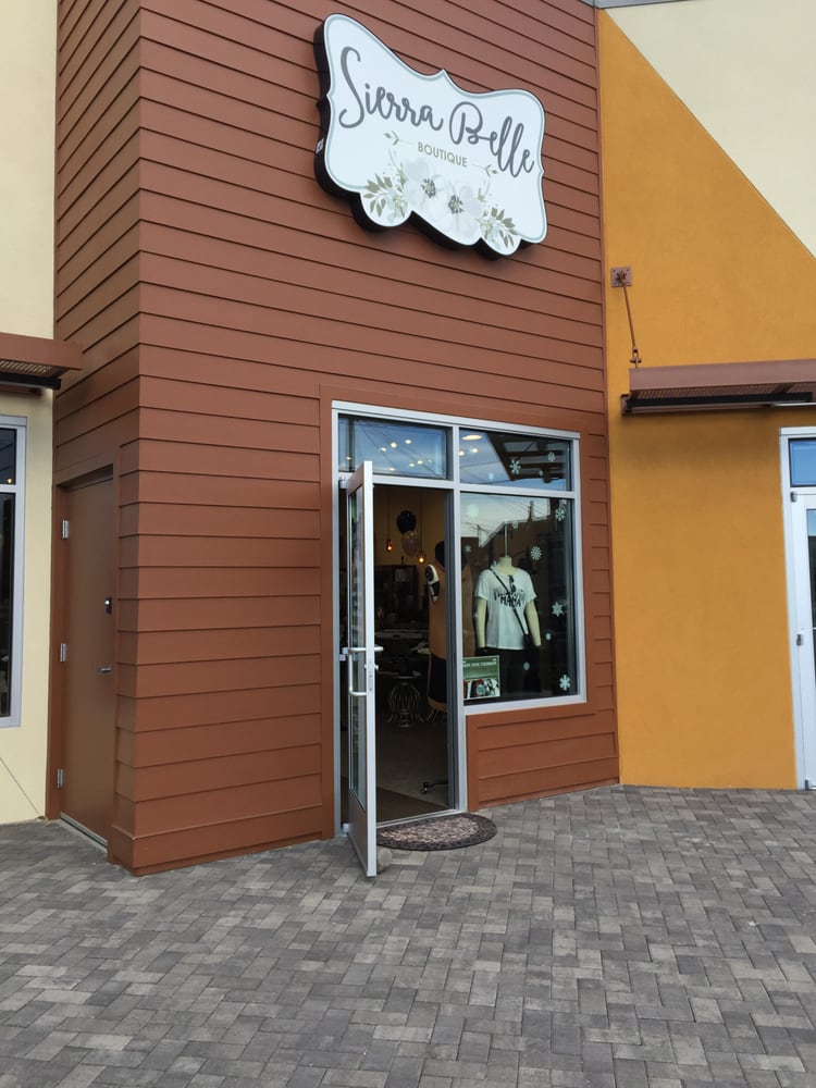 Sierra Belle Boutique Women's Clothing Midtown Reno, NV Reviews Photos Yelp