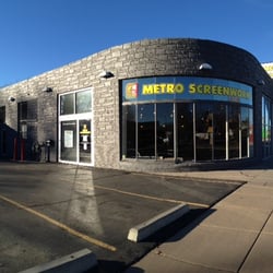 Metro Screenworks, Inc. logo