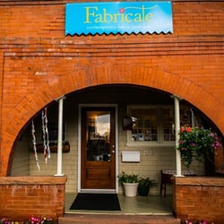 Fabricate logo