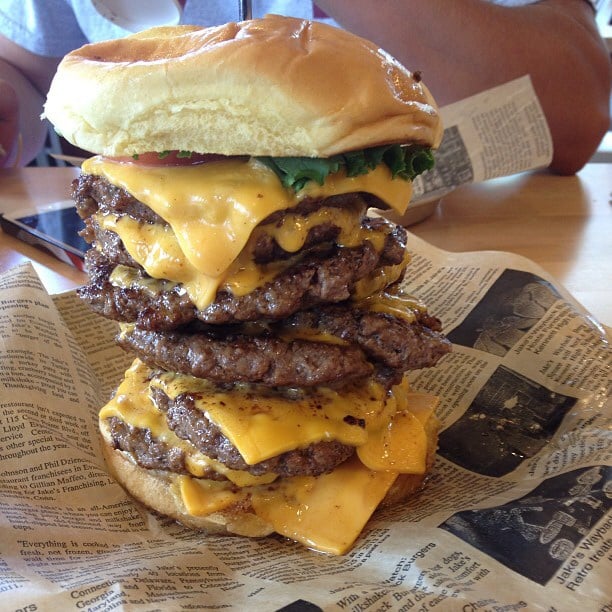 Jakes WayBack Burgers CLOSED 17 Photos Burgers Santa Ana, CA