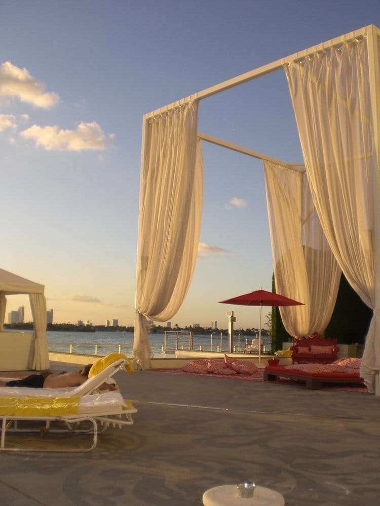 Sunset Lounge 40 Photos Lounges 1100 W Ave Miami Beach, FL