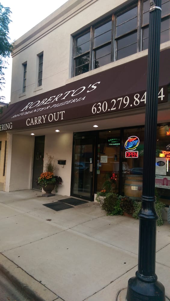 Roberto’s Ristorante & Pizzeria 10 Photos Pizza Elmhurst, IL