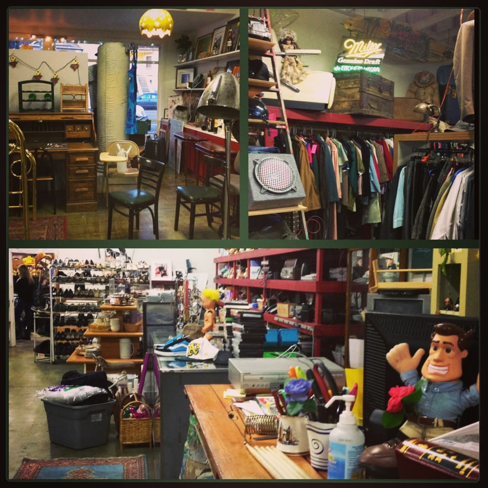 Lost Treasures Thrift Stores Sacramento, CA Yelp