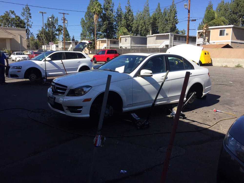 Tires Buy Mark 33 Photos Tires Canoga Park Canoga Park, CA