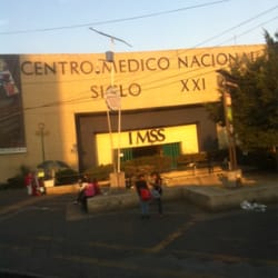 HOSPITAL CENTRO MEDICO SIGLO XXI hospital centro medico siglo xxi: