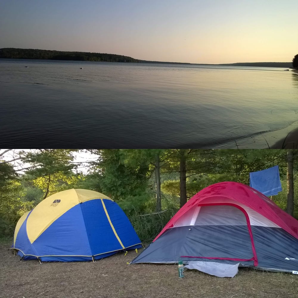 Munising Tourist Park Campground Campgrounds Munising, MI Reviews