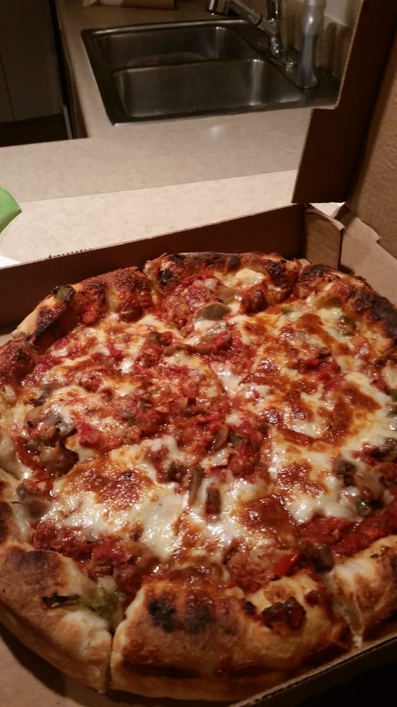 WB Pizza Pizza Indianapolis, IN Yelp