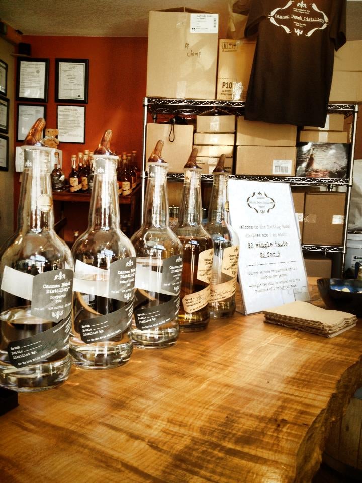 Cannon Beach Distillery 25 Photos Beer, Wine & Spirits 255 N