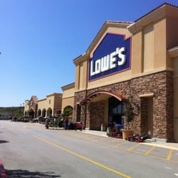 lowe's home improvement