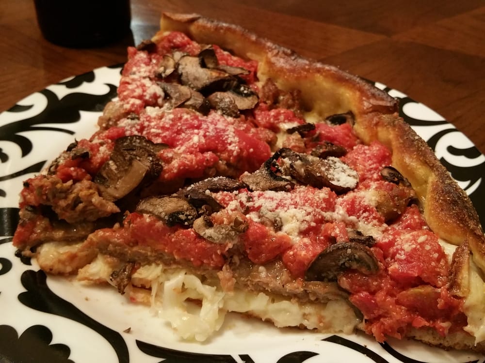 Chicago Style Deep Dish Pizza in Charlotte? r/Charlotte