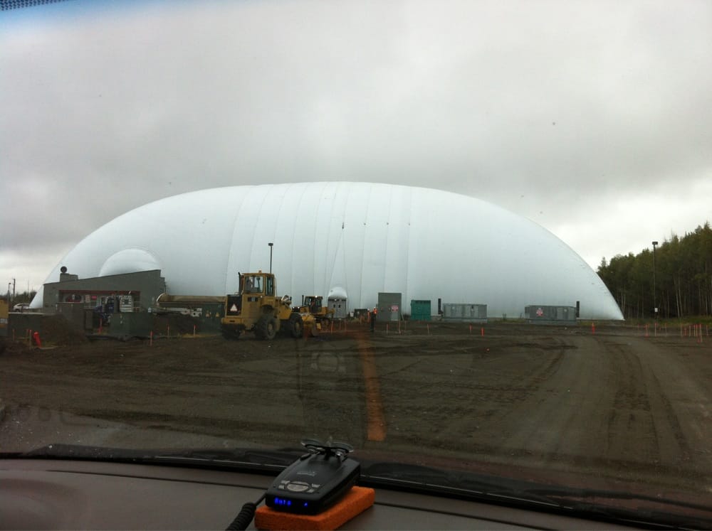The Dome - Stadiums & Arenas - Anchorage, AK - Photos - Yelp
