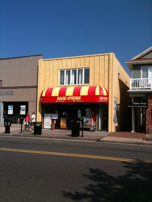 Sack O’ Subs Delis Ocean City, NJ Yelp