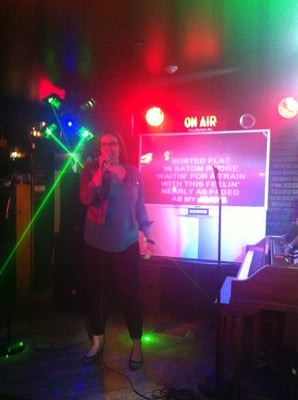 Bar Zoe Karaoke Et Cocktails