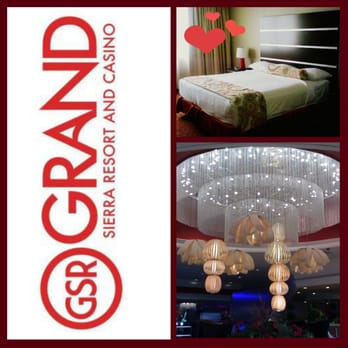 Grand sierra resort coupons